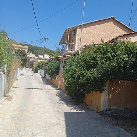 Villa Angela, Traditional Villa In The Village Agios Ioannis Peristerion Exteriér fotografie