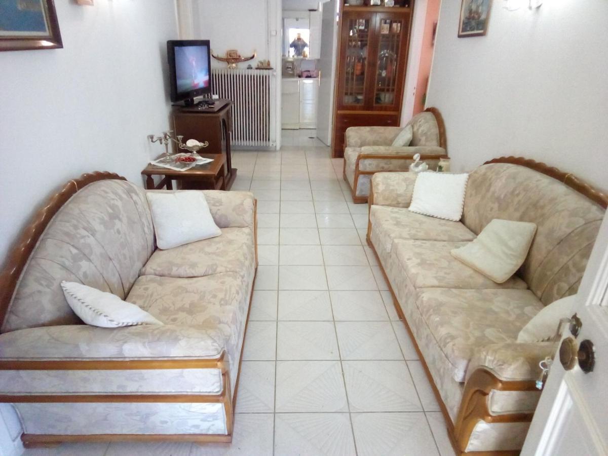 Villa Angela, Traditional Villa In The Village Agios Ioannis Peristerion Exteriér fotografie