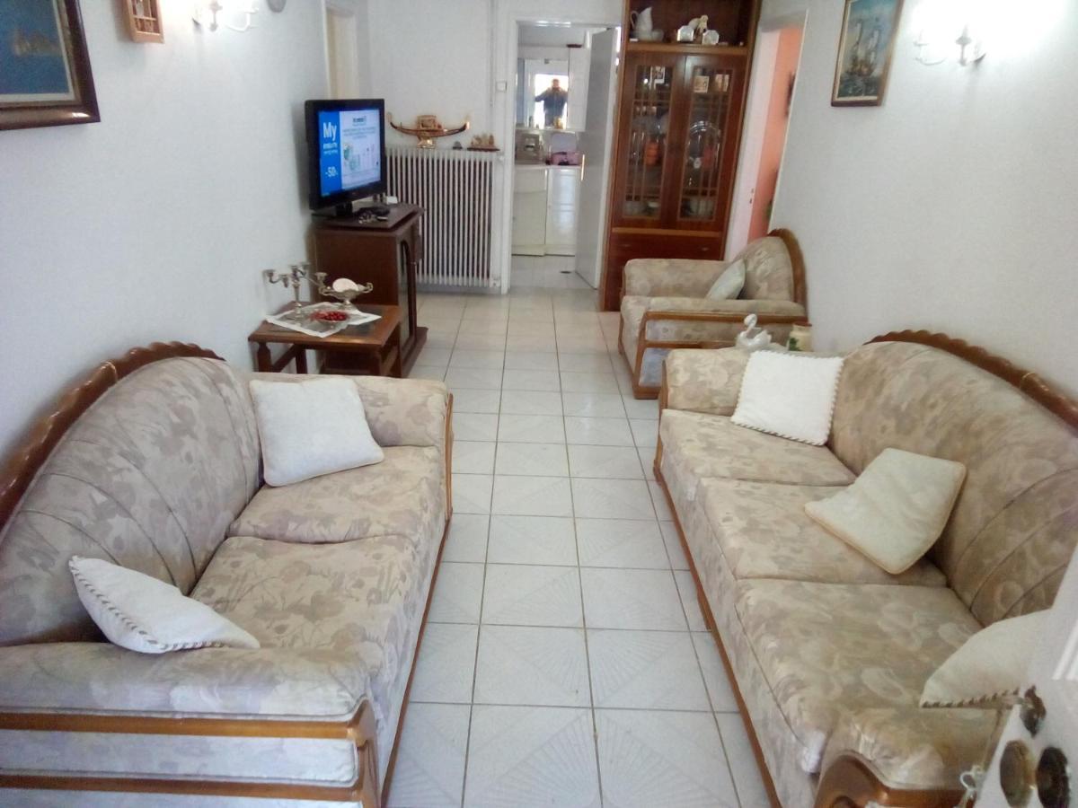 Villa Angela, Traditional Villa In The Village Agios Ioannis Peristerion Exteriér fotografie