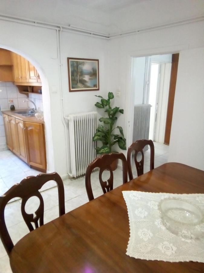 Villa Angela, Traditional Villa In The Village Agios Ioannis Peristerion Exteriér fotografie