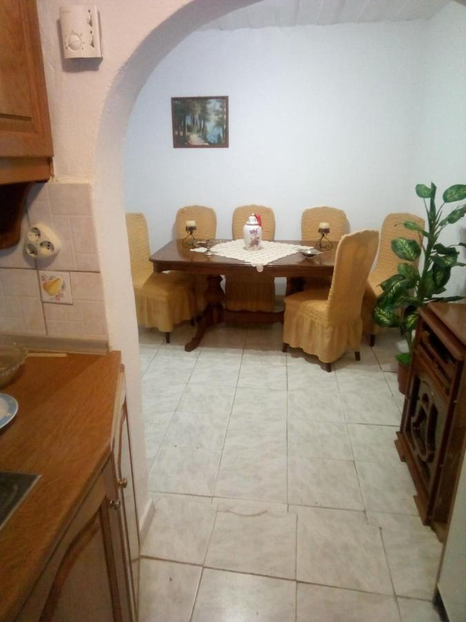 Villa Angela, Traditional Villa In The Village Agios Ioannis Peristerion Exteriér fotografie