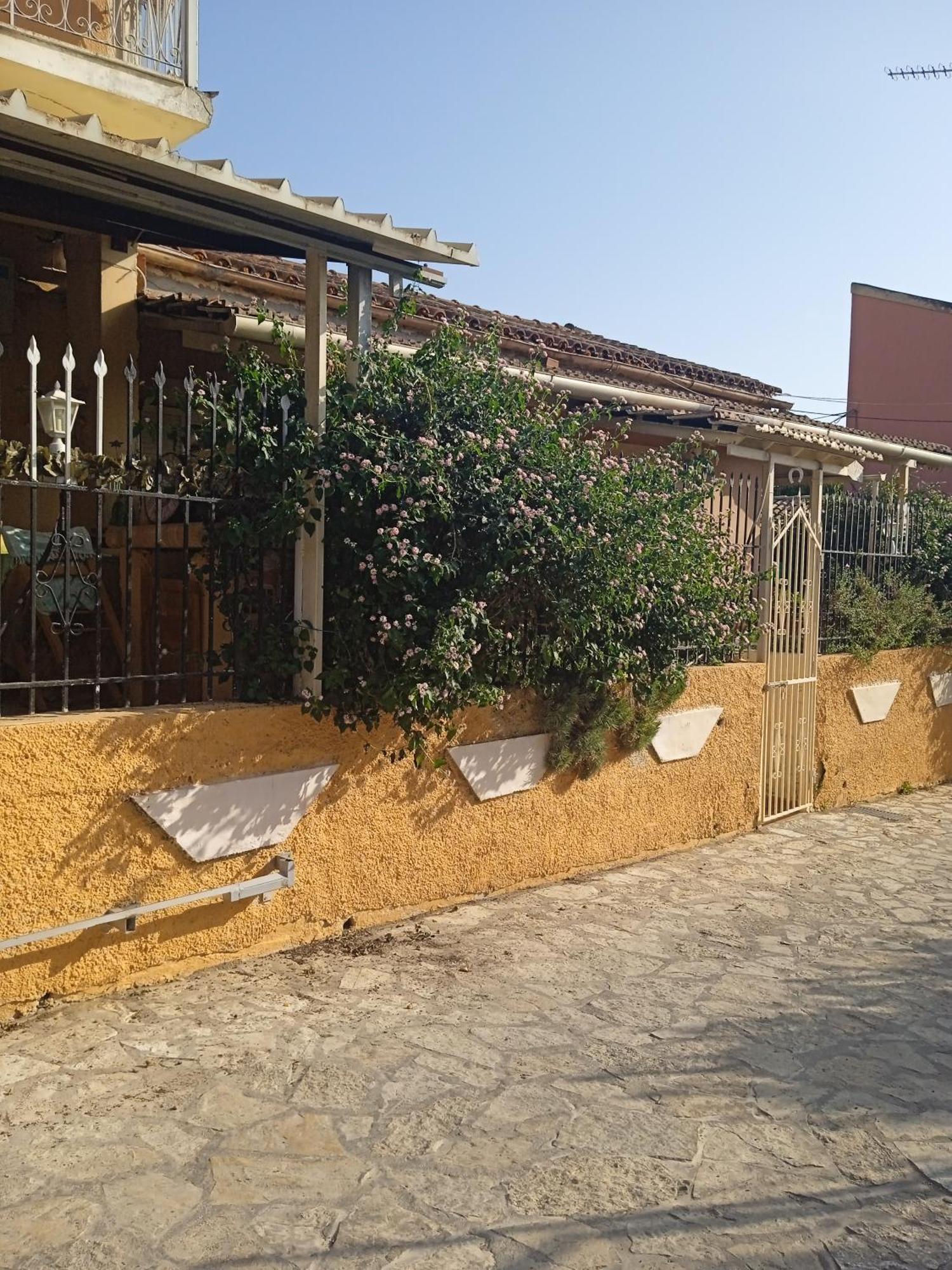 Villa Angela, Traditional Villa In The Village Agios Ioannis Peristerion Exteriér fotografie