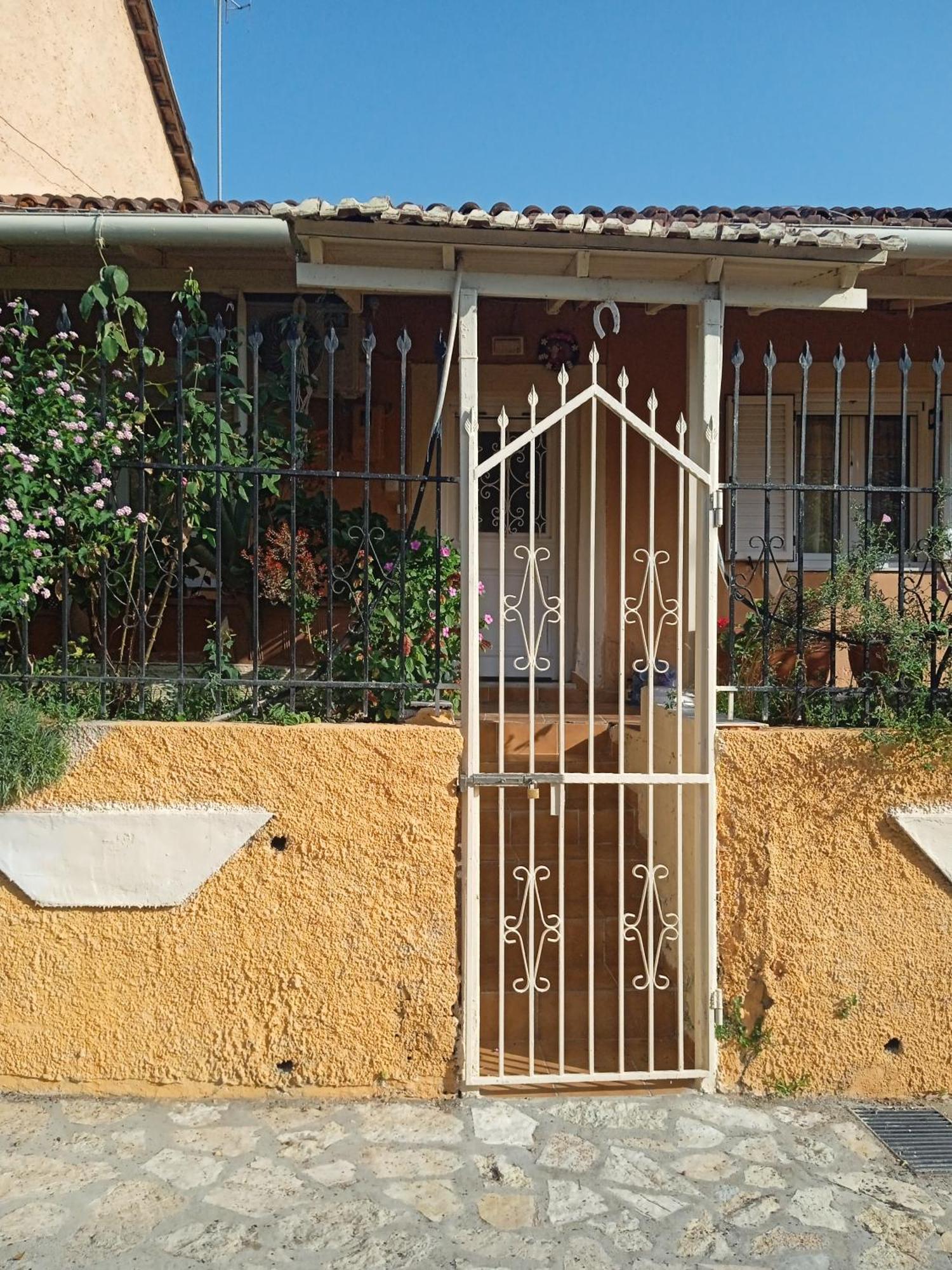 Villa Angela, Traditional Villa In The Village Agios Ioannis Peristerion Exteriér fotografie
